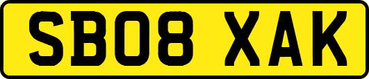 SB08XAK