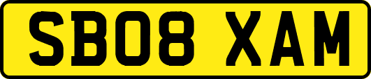 SB08XAM