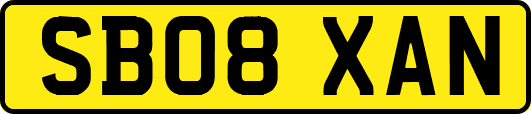SB08XAN