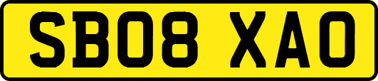 SB08XAO