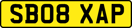 SB08XAP