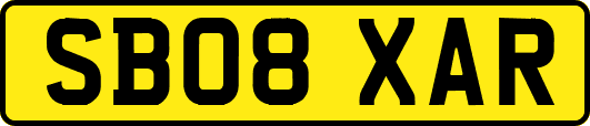 SB08XAR