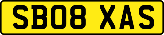 SB08XAS