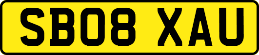 SB08XAU