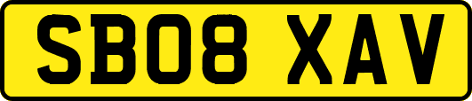 SB08XAV