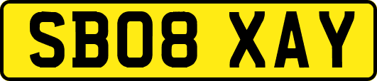 SB08XAY