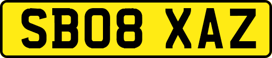 SB08XAZ