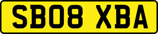 SB08XBA