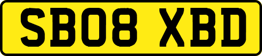 SB08XBD