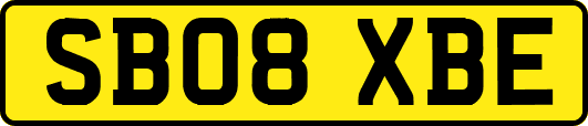 SB08XBE