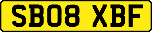SB08XBF