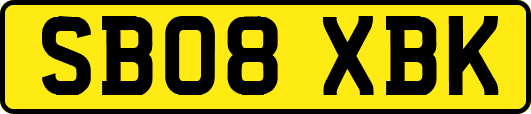 SB08XBK