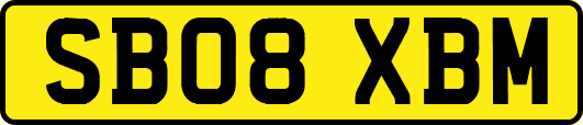 SB08XBM