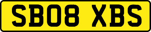 SB08XBS