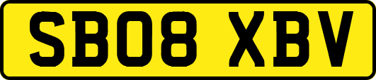 SB08XBV