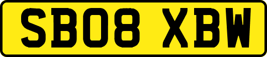 SB08XBW