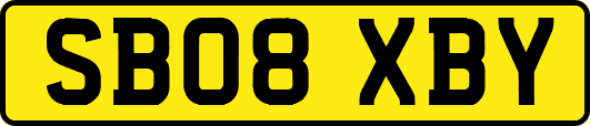 SB08XBY