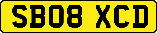 SB08XCD