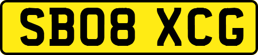 SB08XCG