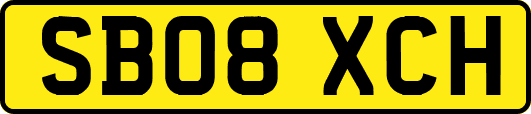 SB08XCH