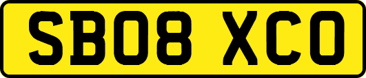 SB08XCO