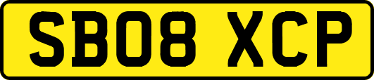 SB08XCP