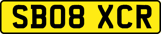 SB08XCR