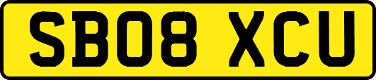 SB08XCU