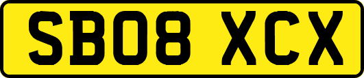 SB08XCX
