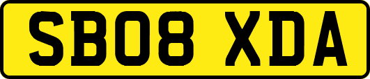 SB08XDA