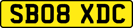 SB08XDC
