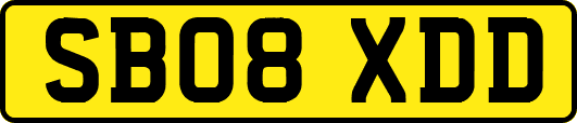 SB08XDD