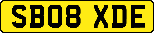 SB08XDE