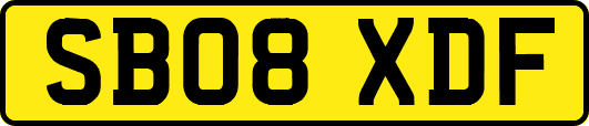 SB08XDF