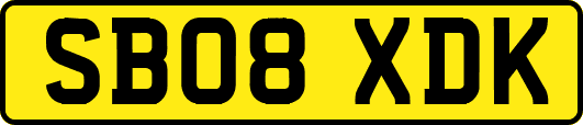 SB08XDK