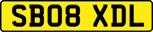 SB08XDL