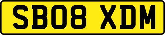 SB08XDM