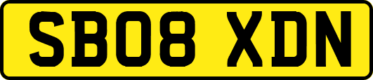 SB08XDN