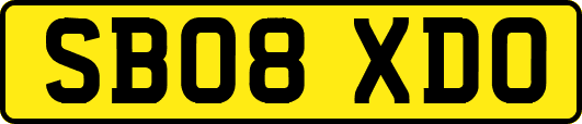 SB08XDO