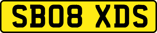 SB08XDS