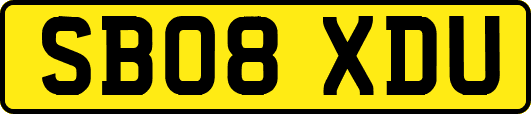 SB08XDU