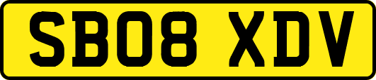 SB08XDV