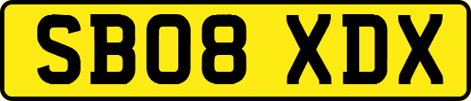 SB08XDX