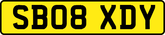 SB08XDY