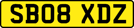 SB08XDZ