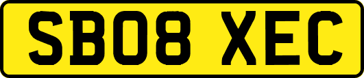 SB08XEC