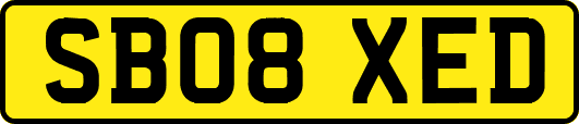 SB08XED