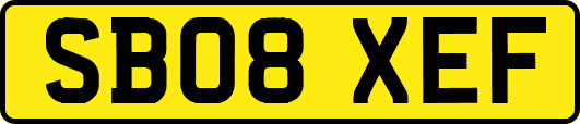 SB08XEF
