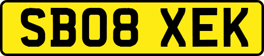 SB08XEK