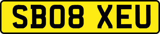 SB08XEU